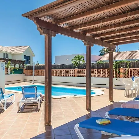 Sleeps 6 Wifi Corralejo